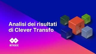 Analisi dei risultati